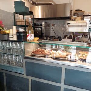 Tosto een leuk restaurantje in Atri Abruzzen