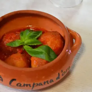 Eten Campana d?oro Atri