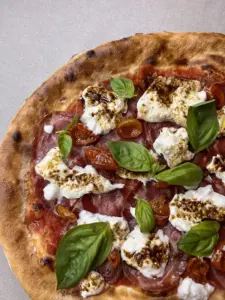 Pizza Campana d?oro Atri